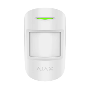 AJAX Motion Protect White-Wireless pet immune motion detector