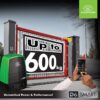 Centurion D6 Smart Motor Only - Available at We Do Cool Stuff