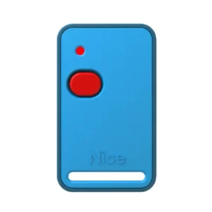 TRANSMITTER 1 BUTTON RC DUAL 434MHZ