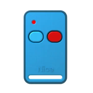 TRANSMITTER 2 BUTTON RC DUAL 434MHZ