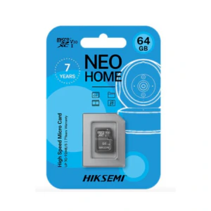 Hikvision C1 Micro SD Card 64GB