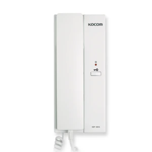 Audio Phone Attachment KDP601A 12V