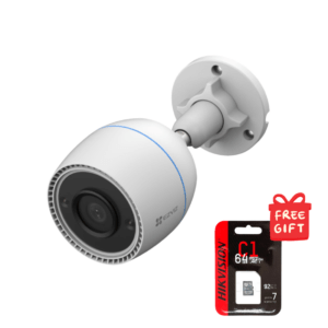 Ezviz H3c indoor home security camera