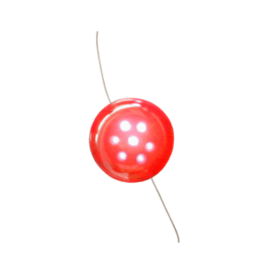 Red Electric Fence Pulsar