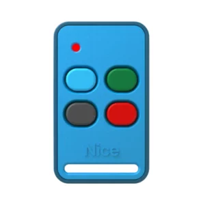 TRANSMITTER 4 BUTTON RC DUAL 434MHZ