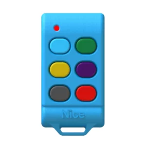 TRANSMITTER 6 BUTTON RC DUAL 434MHZ