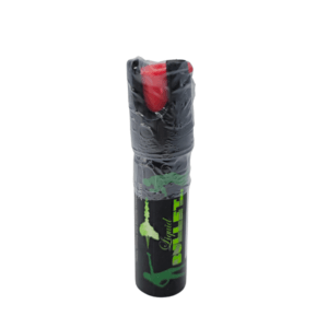 20ML Key Chain Pepper Spray Black, We Do Cool Stuff - Memorable Gifts, Trendy Items, Cool Gadgets - Extraordinary Products